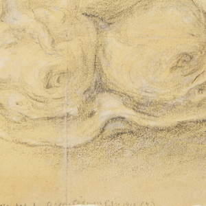 Drawing, Design for a Centerpiece, 1630–60