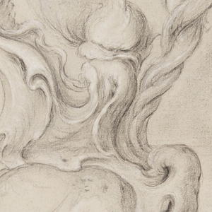 Drawing, Design for an Ewer, 1630–60
