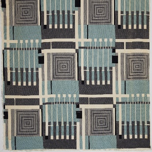 Textile, Taliesin Line: Design 102, 1955