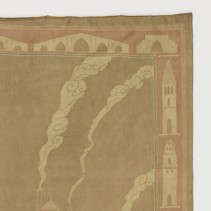 Hanging (USA), ca. 1925