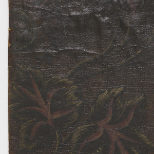 Leather, ca. 1730