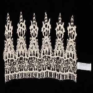 Edging (Spain), late 16th–early 17th century
