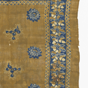Fragment (India), 19th century