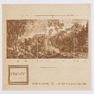 Mural Miniatures, Piemontese, 1954–68