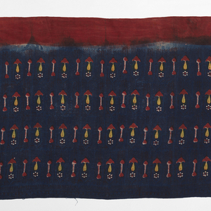 Textile (India), 19th century