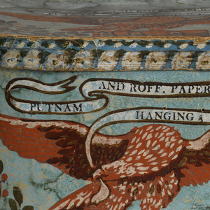 Bandbox And Lid, Putnam and Roff, 1821–24