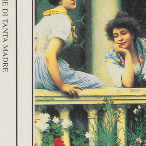Book Cover, Figlie Di Tanta Madre