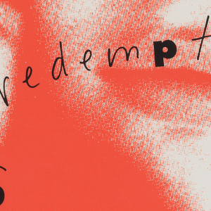 Book Cover, A Quick Kiss of Redemption, 1991