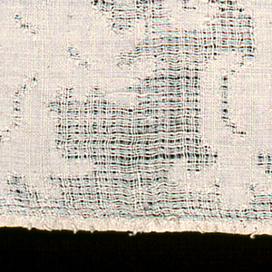 Fragment (Italy), 16th–17th century