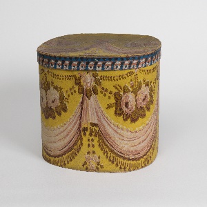 Bandbox (USA), 1830