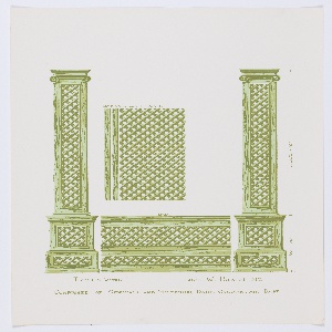 Mural Miniatures, 1954–68