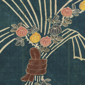 Wrapping Cloth (furoshiki) (Japan), 19th century