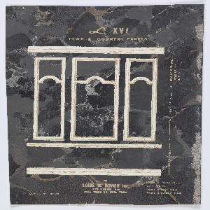 Mural Miniatures, Louis XVI Town & Country, 1954–68