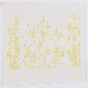 Mural Miniatures, Pomegranate Tree, 1954–68