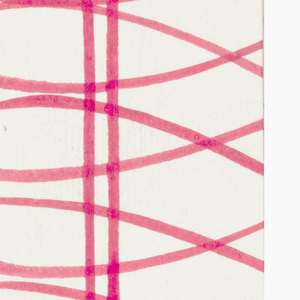 Drawing, Textile Design: Hedin, 1928