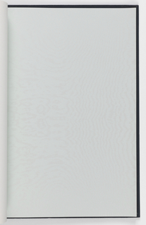 Sample Book, The Golden Age of Williamsburg, 1986