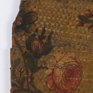 Leather (Holland), ca. 1750