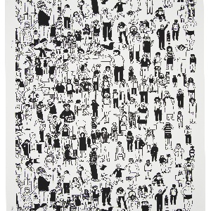 Sidewall, All of Us, 2008