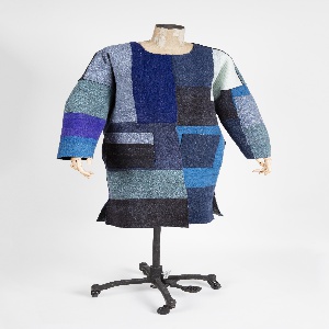 Kimono Coat, 2017