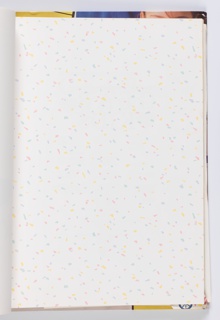 Sample Book, Gear Kids, 1988