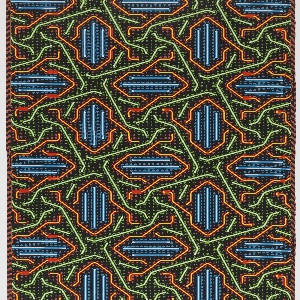 Java Textile, from the Tell collection, 2015