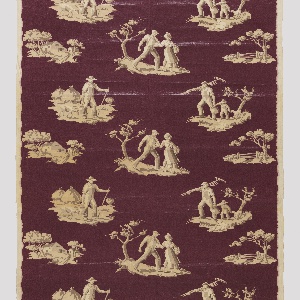 Textile, 1930–1945