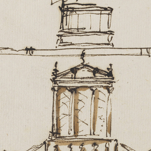 Drawing, Centerpiece