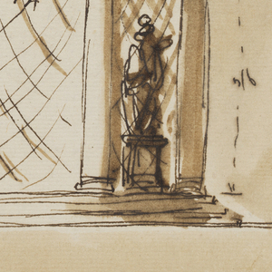 Drawing, Centerpiece
