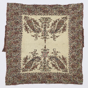 Shawl (India), 19th century