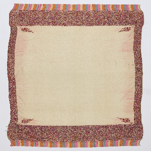 Shawl (India), 19th century
