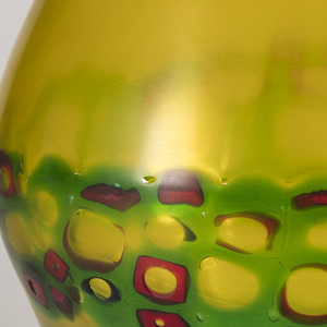 Murrine Vase, ca. 1962