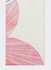 Drawing, Textile Design: Anemone, 1927