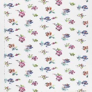 Textile, La Vie en Rose, 1954