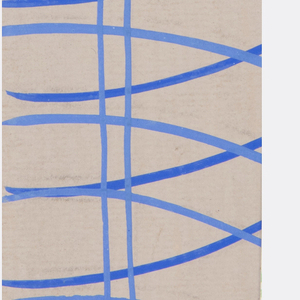 Drawing, Textile Design: Hedin, 1928