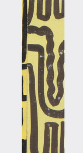 Drawing, Textile Design: Philanthrop, 1923