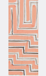 Drawing, Textile Design: Tenor, 1928
