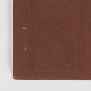 Page From Sample Book, Morris and Co., 1887
