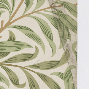 Page From Sample Book, Morris and Co., 1887