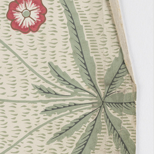 Page From Sample Book, Morris and Co., 1887