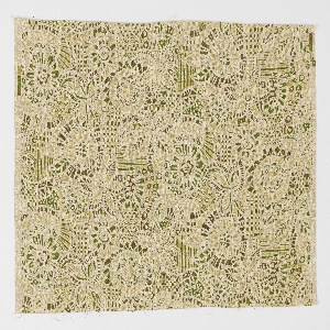 Textile, Roulette, 1965
