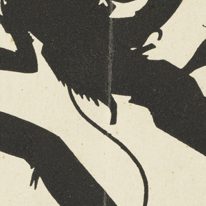 Print, Cowboy on Horseback, n.d.