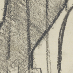 Drawing, Design for Signpost with Owl, n.d.
