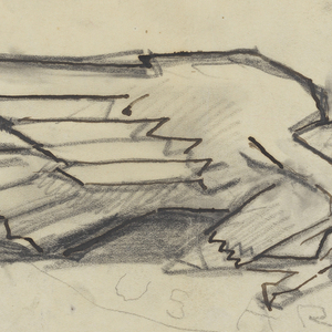 Drawing, Design for United States Army Emblem, n.d.