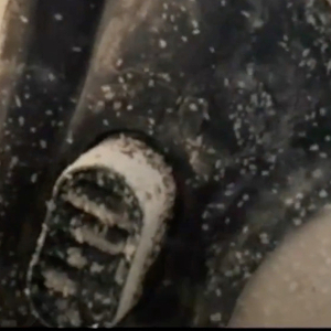 Video, Sanding of Bone Chaise