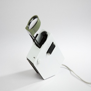 D6 Combiscope Slide Viewer And Projector, 1963