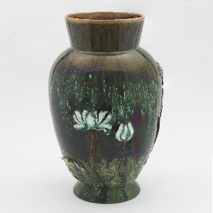 Vase (England), 1880–82