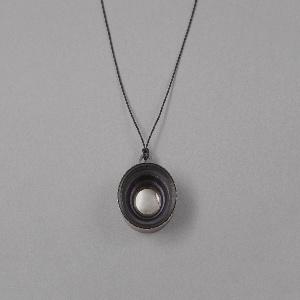 Spiegel Pendant Necklace, 2010