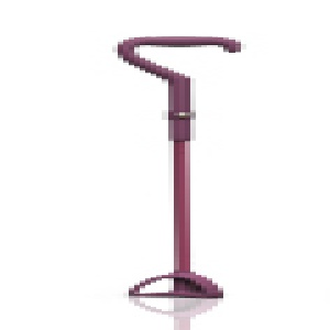 Prototype, Walking Stick System (Gray), 2015