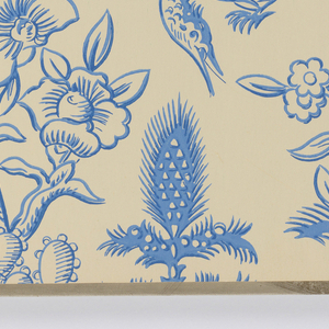 Sample Book, Williamsburg: Wallpaper Reproductions and Commemorative Paper Hangings, ca. 1955