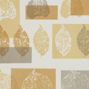 Textile, Foliation II, designed 1946, reprinted 1988